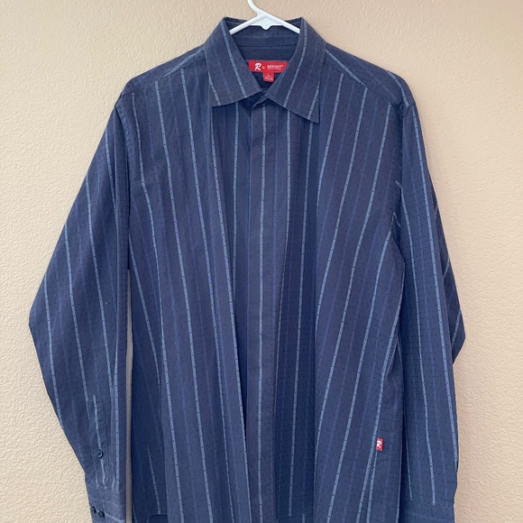 R by Report Dress Shirt - Picture 1 of 1